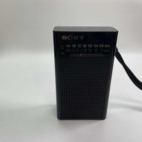 Sony | Portable Audio & Video | Sony Portable Am Fm Radio Icfp26 ...